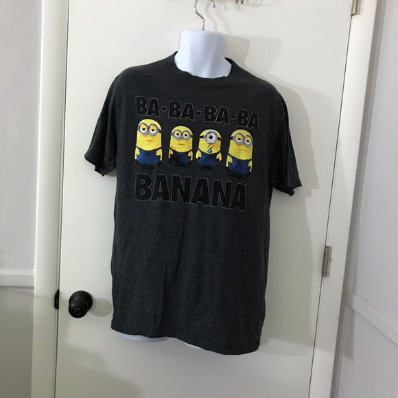 Universal Other - Mens Despicable Me 2 Minions T-Shirt Size Large